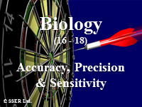 A Level Biology - Practical Skills & Statistics - Presentations