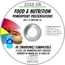 Food & Nutrition - Value Bundle (FN14ST)