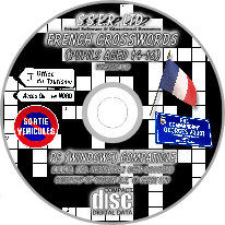 French Crosswords (FCCD)